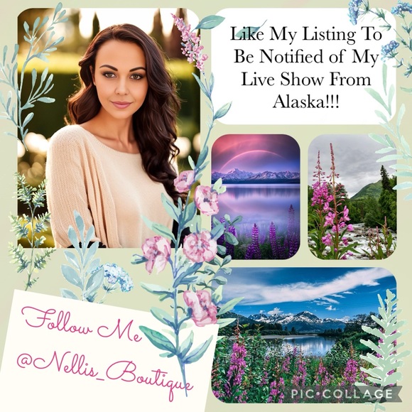 Join My Show From Alaska! I Have Great Deals! Tag Your Friends! - Picture 1 of 15